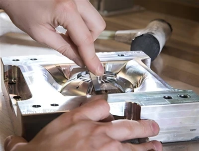 plastic medical components