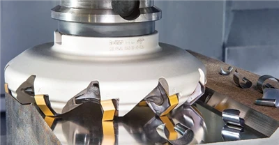 What is milling?
