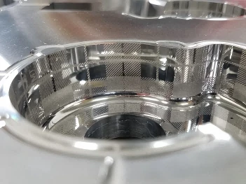 What is chemical etching?