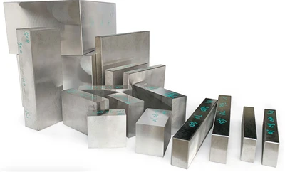 What are the materials to choose for injection molds?