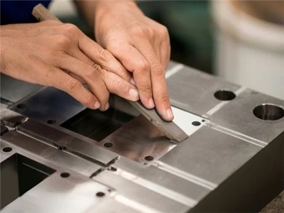 What Is Surface sandblasting treatment?