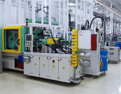 What Is Injection Molding Production Process?