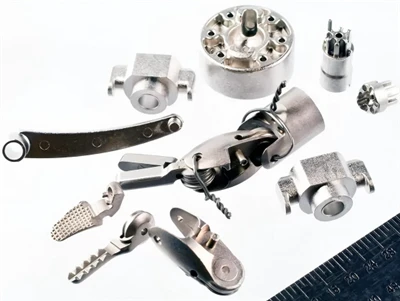 What is the Market for Metal Injection Molding?