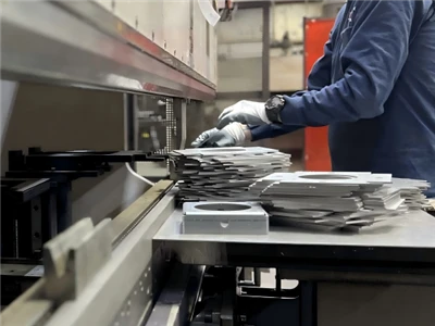 How to Choose a Sheet Metal Fabrication Service Supplier?