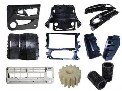 Top Injection Molding Automotive Parts Solutions