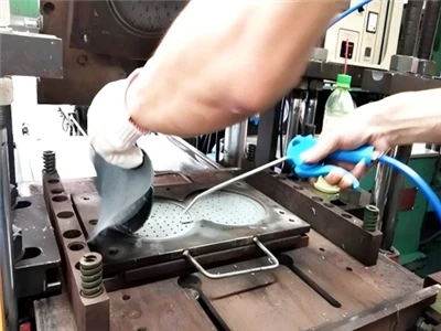 Custom Silicone Mold Manufacturer: Precision OEM Solution