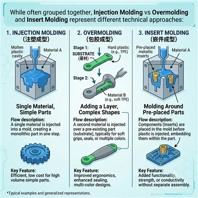 Mastering the Art and Science of Insert Molding A Comprehensive Guide for Eng...
