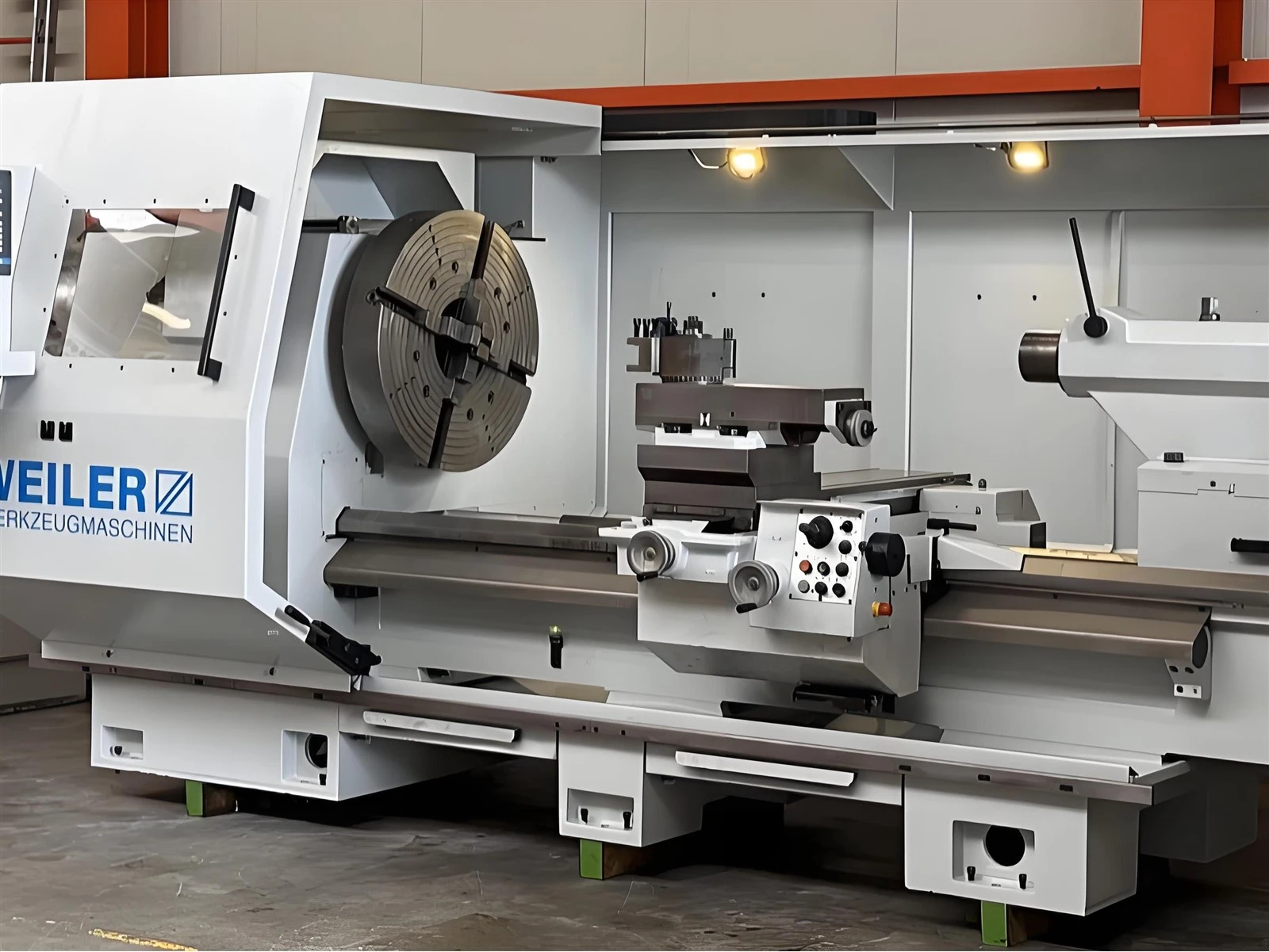 CNC Turning Machines CNC Turning Machines