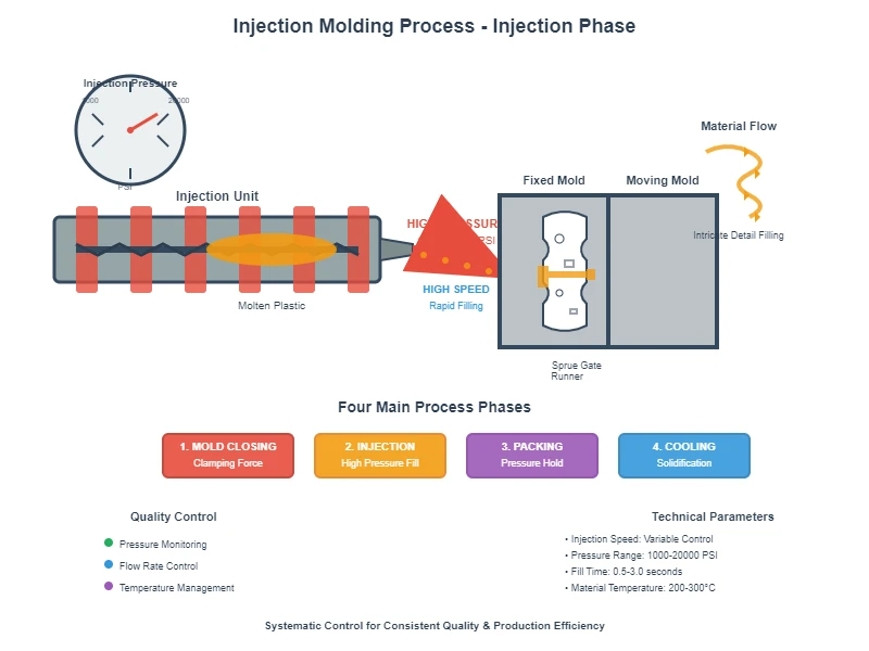 Injection Phase Injection Phase