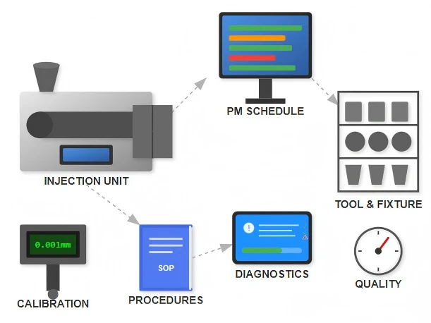 Tool & Fixture Management Tool & Fixture Management