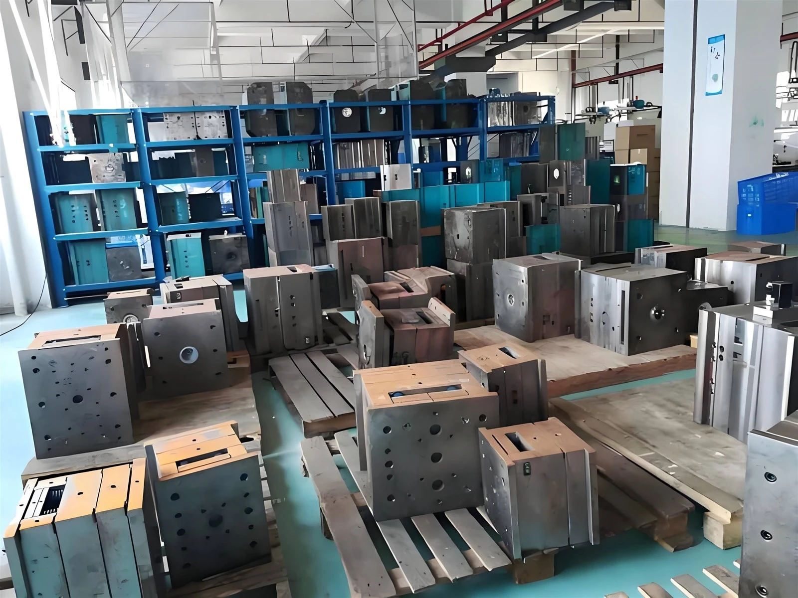 Mold Transferability Changes The Game Mold Transferability Changes The Game