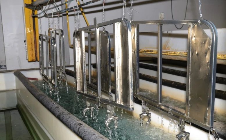 Surface Finishing Surface Finishing
