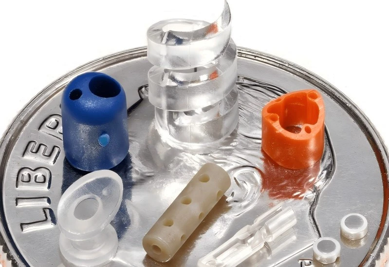 Injection Molded Parts Injection Molded Parts