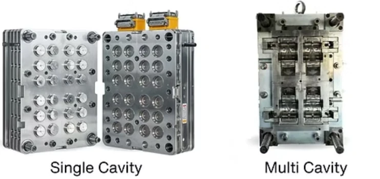 Mold Cavity