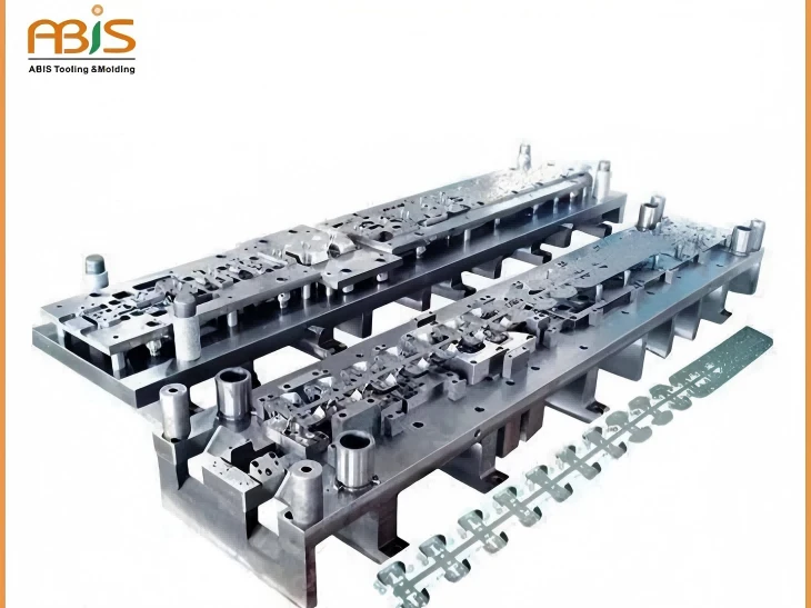 Custom Precision Sheet Metal Stamping Mold Custom Precision Sheet Metal Stamping Mold