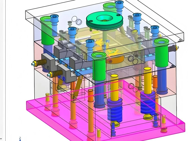 Phase 1: Design And Engineering Phase 1: Design And Engineering