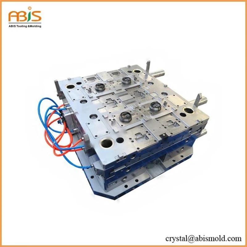 Two-Shots Mold