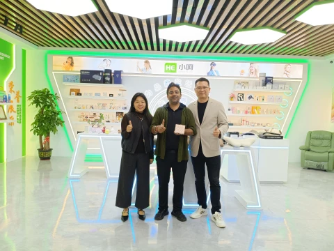 Indian Client Visits ABIS To Explore Plastic Injection Mold Partnership