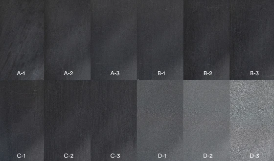 SPI surface finishes SPI surface finishes
