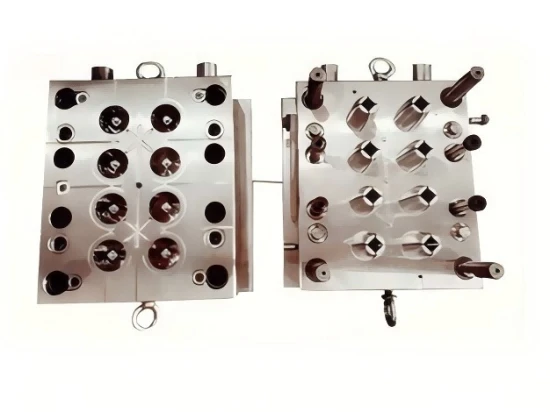 High-Durability Custom Plastic Injection Mold
